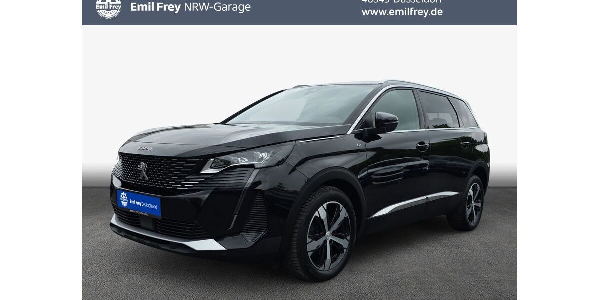 Peugeot 5008 31.322 km 24.390 &euro; Düsseldorf 40549