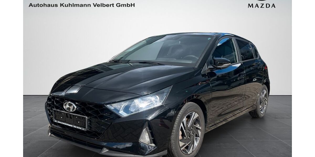 Hyundai i20 23.100 km 15.190 &euro; Wuppertal 42281