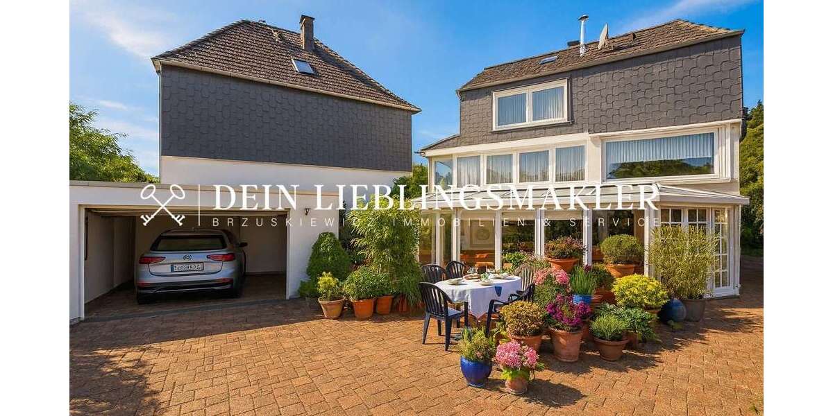 Einfamilienhaus Mülheim an der Ruhr Broich - 7 Zimmer, 223 m&sup2;, 569.000&euro; | Angebot:23259377