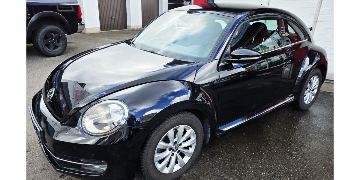 VW Beetle 153.970 km 6.950 &euro; Solingen 42659