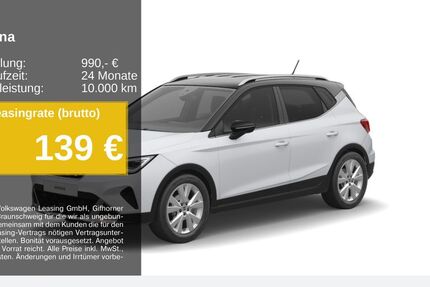 Seat Arona 16.275 km 22.990 &euro; Bochum 44809
