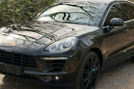 Porsche Macan 177.000 km 25.900 &euro; Gelsenkirchen 45896