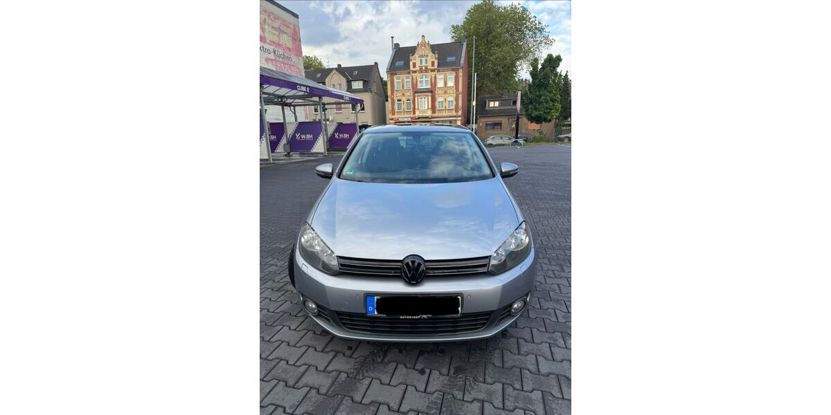 VW Golf 123.247 km 7.500 &euro; Bochum 44866