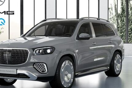 Mercedes-Benz GLS 600 9.166 km 199.880 &euro; Hagen 58135