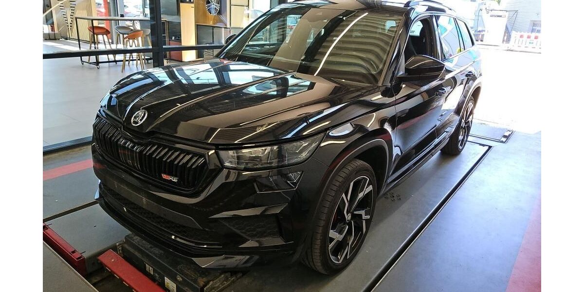 Skoda Kodiaq 89.957 km 34.442 &euro; Hagen 58091