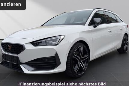 Cupra Leon 36.900 km 30.990 &euro; Wuppertal 42109