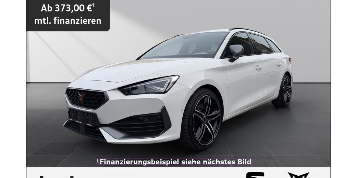 Cupra Leon 36.900 km 30.990 &euro; Wuppertal 42109