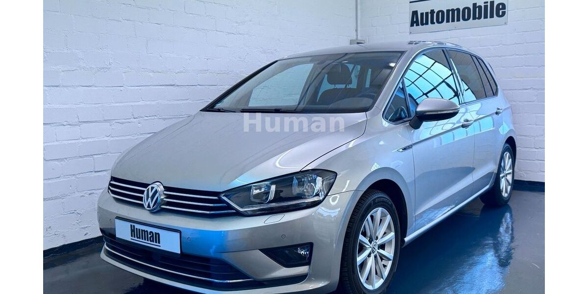 VW Golf Sportsvan 74.000 km 11.350 &euro; Wuppertal 42289