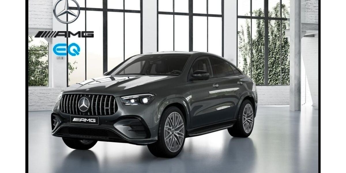 Mercedes-Benz GLE 53 AMG 14.500 km 113.790 &euro; Hagen 58135