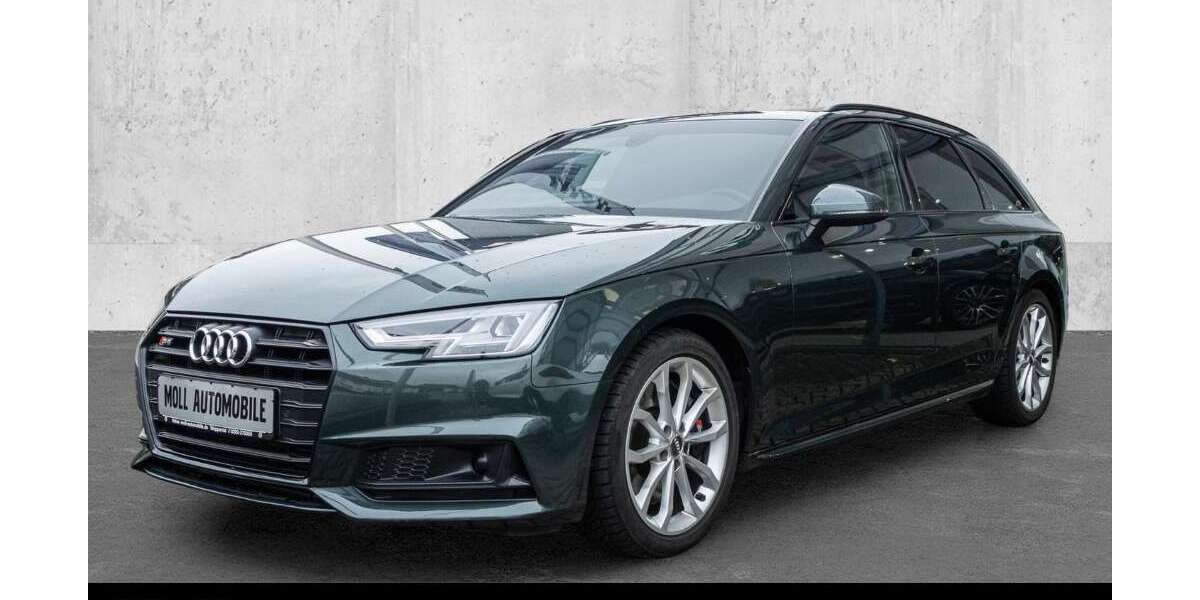 Audi S4 49.998 km 34.490 &euro; Wuppertal 42109