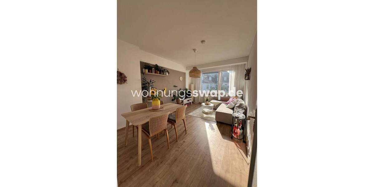 Etagenwohnung Düsseldorf - 2 Zimmer, 65 m&sup2;, 850&euro; | Angebot:25898072