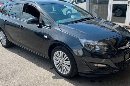 Opel Astra 86.000 km 6.900 &euro; Monheim 40789