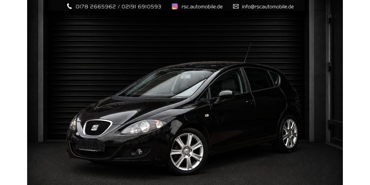 Seat Leon 164.000 km 4.200 &euro; Remscheid 42857