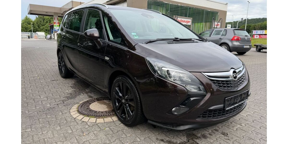 Opel Zafira 250.000 km 2.690 &euro; Wetter Ruhr 58300