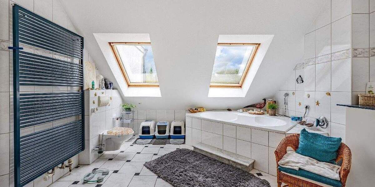 Etagenwohnung Hilden Kalstert - 3 Zimmer, 107 m&sup2;, 399.000&euro; | Angebot:25663248