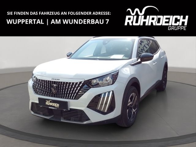 Peugeot 2008 46.000 km 22.990 &euro; Wuppertal 42103