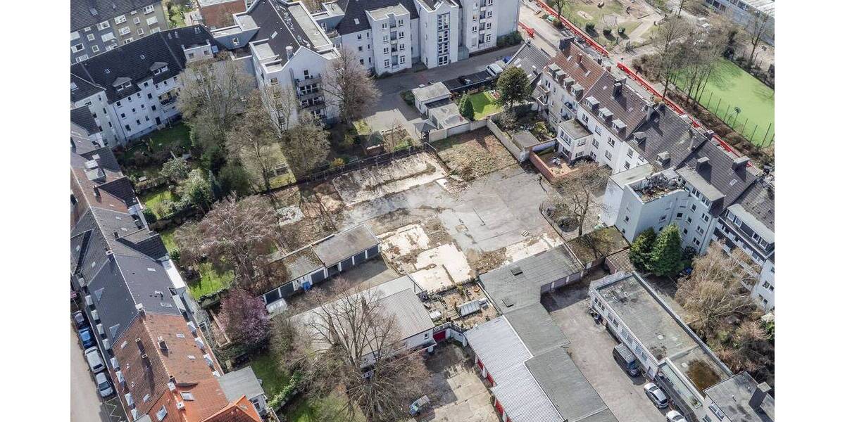 Grundstück Essen Holsterhausen - 400.000&euro; | Angebot:26527217