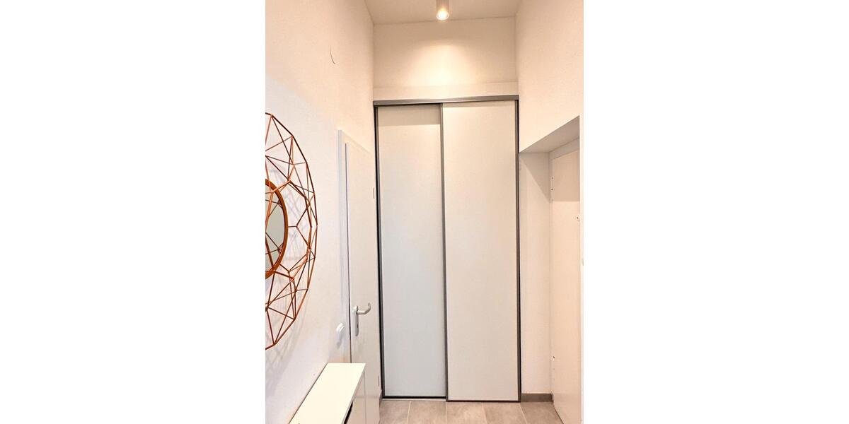 Etagenwohnung Düsseldorf Oberbilk - 2 Zimmer, 36 m&sup2;, 820&euro; | Angebot:26614532