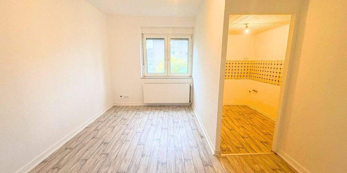 Etagenwohnung Herne Holsterhausen - 2 Zimmer, 50 m&sup2;, 420&euro; | Angebot:25679207