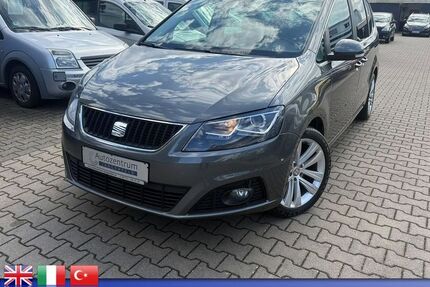 Seat Alhambra 124.998 km 16.990 &euro; Langenfeld 40764