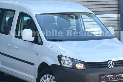 VW Caddy 105.000 km 8.598 &euro; Ratingen 40880