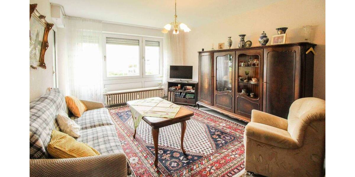 Etagenwohnung Haan - 2 Zimmer, 54 m&sup2;, 149.000&euro; | Angebot:26643430