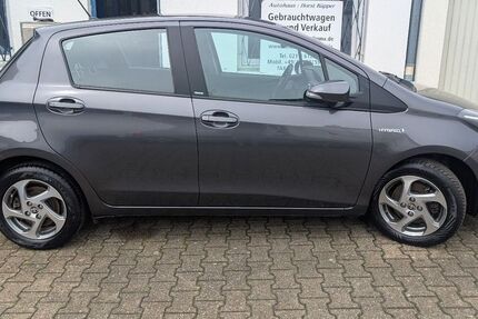 Toyota Yaris 87.360 km 11.800 &euro; Düsseldorf 40472