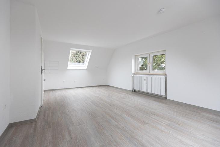 Dachgeschoßwohnung Witten Heven - 1.5 Zimmer, 35 m&sup2;, 420&euro; | Angebot:26589109