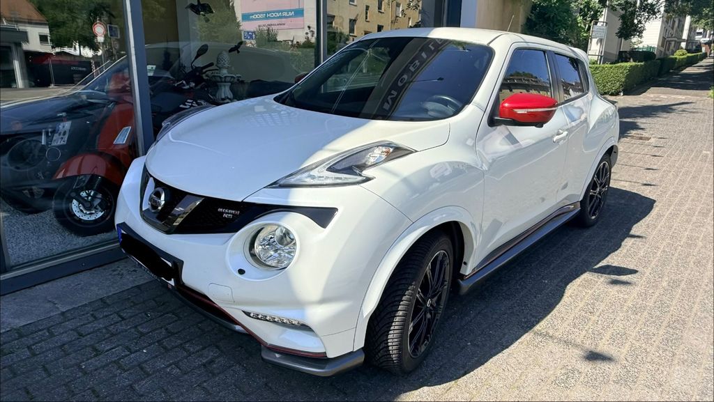 Nissan Juke 116.000 km 12.999 &euro; Wuppertal 42115