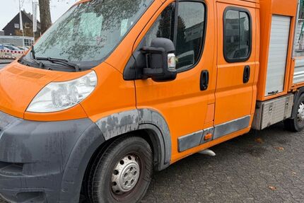 Citroen Jumper 62.500 km 11.650 &euro; mettmann 40822