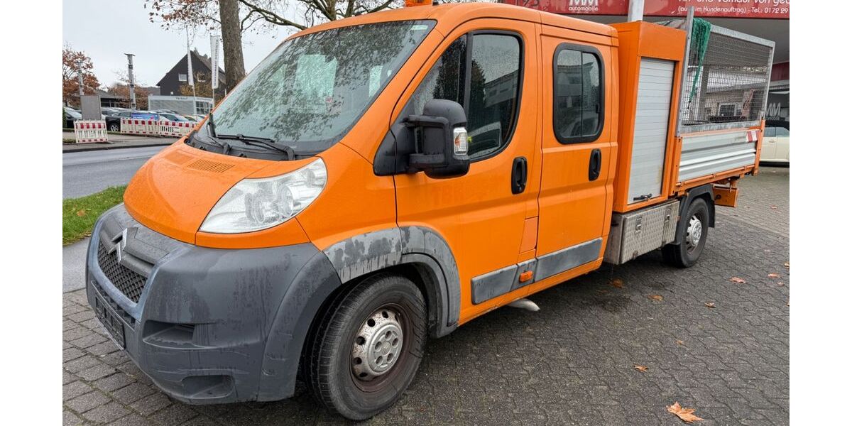 Citroen Jumper 62.500 km 11.650 &euro; mettmann 40822