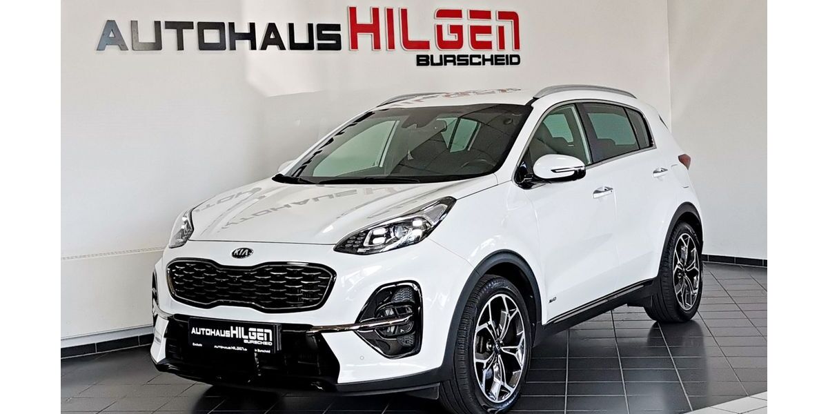 Kia Sportage 74.512 km 22.950 &euro; Burscheid 51399