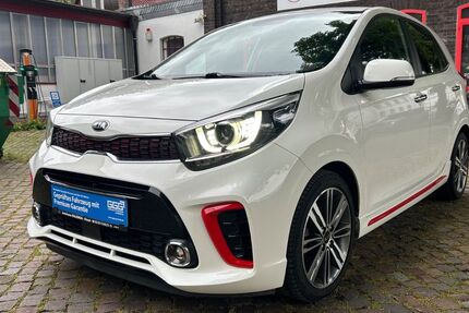 Kia Picanto 57.709 km 12.999 &euro; Langenfeld 40764