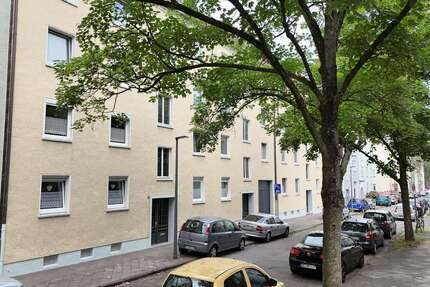 Wohnung Gelsenkirchen Bulmke-Hüllen - 3 Zimmer, 54 m&sup2;, 390&euro; | Angebot:25314518