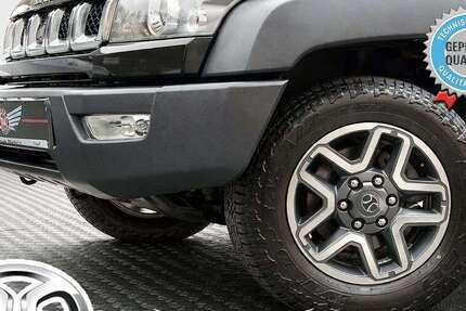 Baic BJ40 58.677 km 17.990 &euro; Düsseldorf 40625