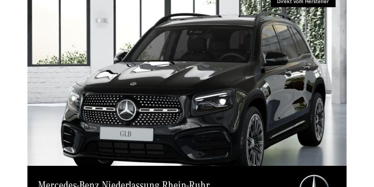 Mercedes-Benz GLB 200 8.779 km 45.790 &euro; Düsseldorf 40470