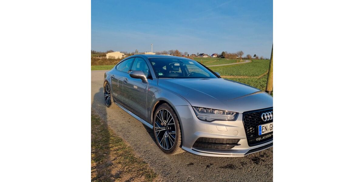 Audi A7 112.500 km 25.200 &euro; Breckerfeld 58339