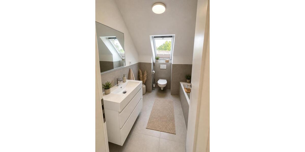 Etagenwohnung Wuppertal Cronenberg - 5.5 Zimmer, 135 m&sup2;, 379.000&euro; | Angebot:26552345
