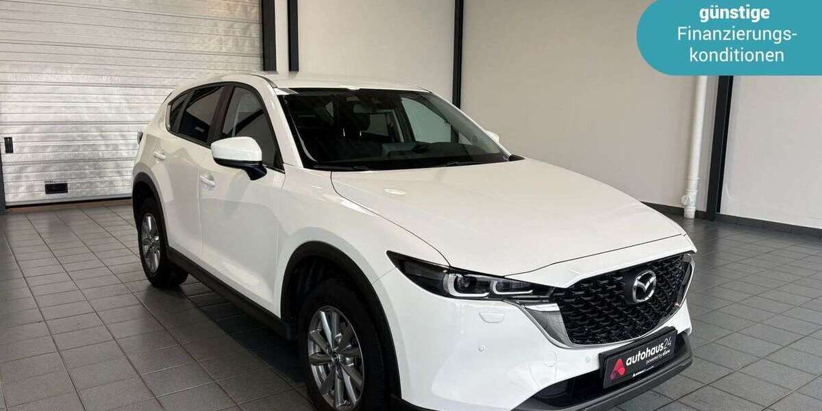 Mazda CX-5 37.690 km 30.990 &euro; Wuppertal - Barmen 42287
