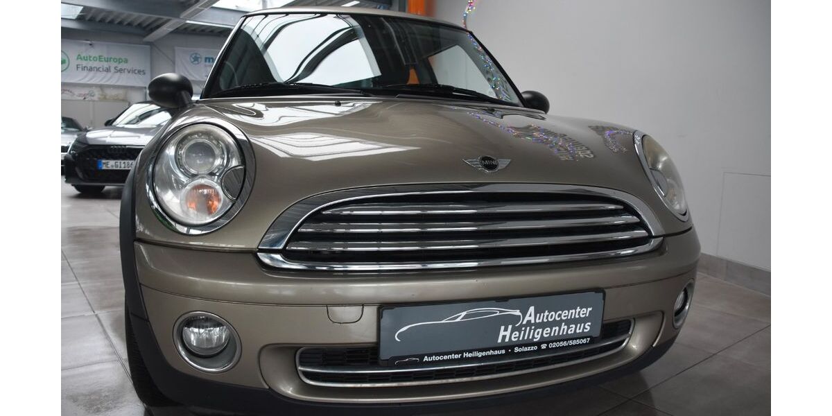 Mini ONE 154.481 km 5.780 &euro; Heiligenhaus 42579