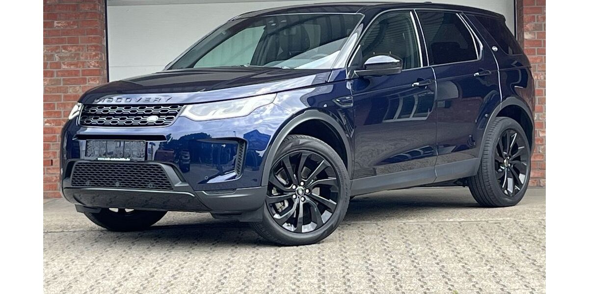 Land Rover Discovery Sport 73.576 km 24.990 &euro; Düsseldorf 40599