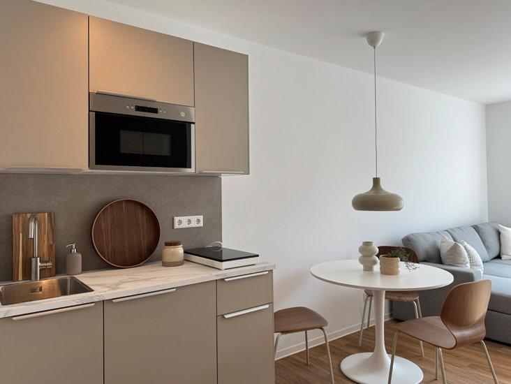 Reihenhaus Düsseldorf Flingern Süd - 4 Zimmer, 135 m&sup2;, 2.700&euro; | Angebot:26196887