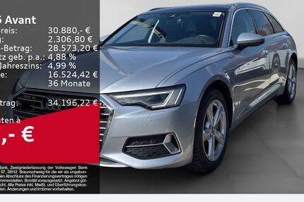 Audi A6 68.393 km 30.880 &euro; Gelsenkirchen 45894