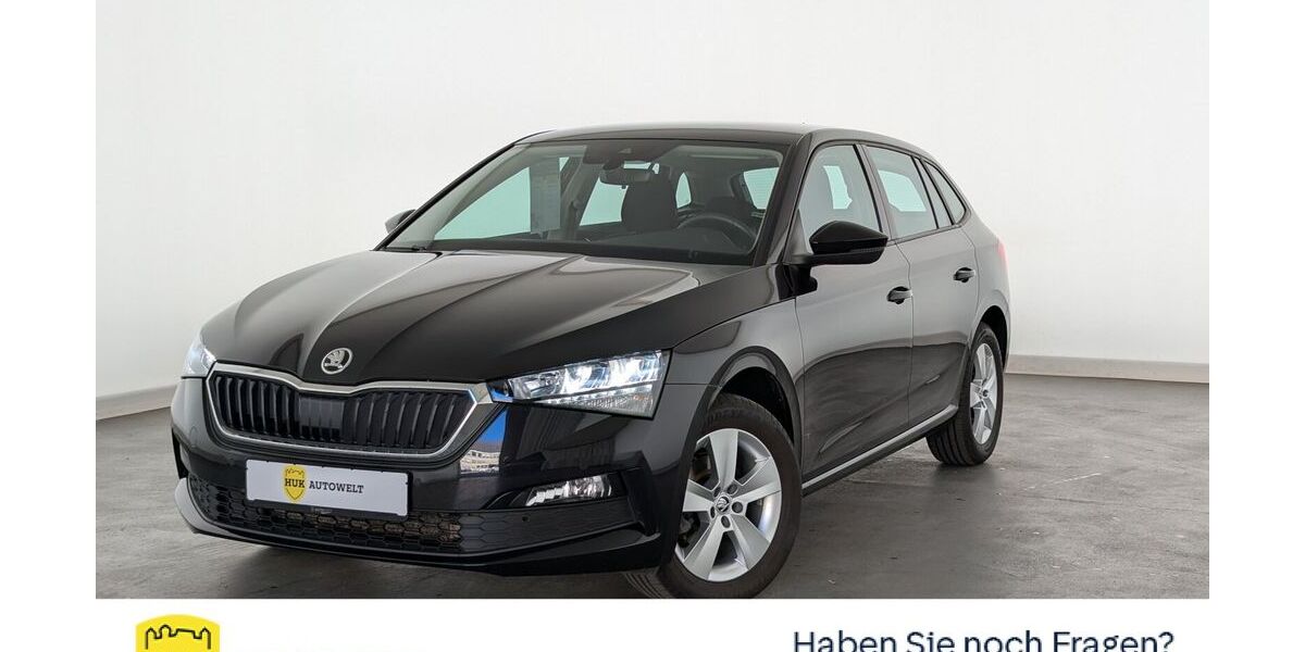 Skoda Scala 35.490 km 19.260 &euro; Düsseldorf 40599