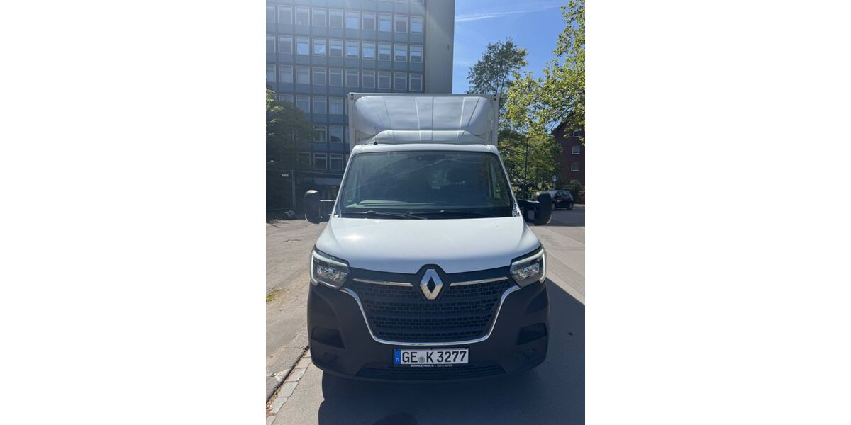 Renault Master 206.000 km 19.500 &euro; Gelsenkirchen 45889