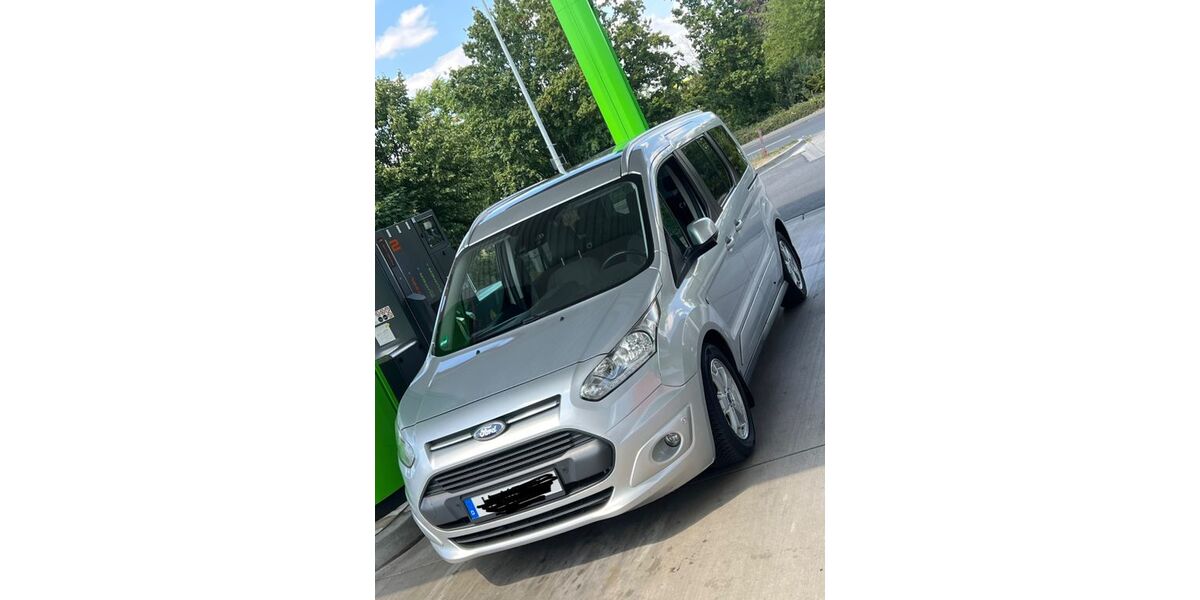 Ford Tourneo Connect 198.400 km 15.300 &euro; Wuppertal 42285