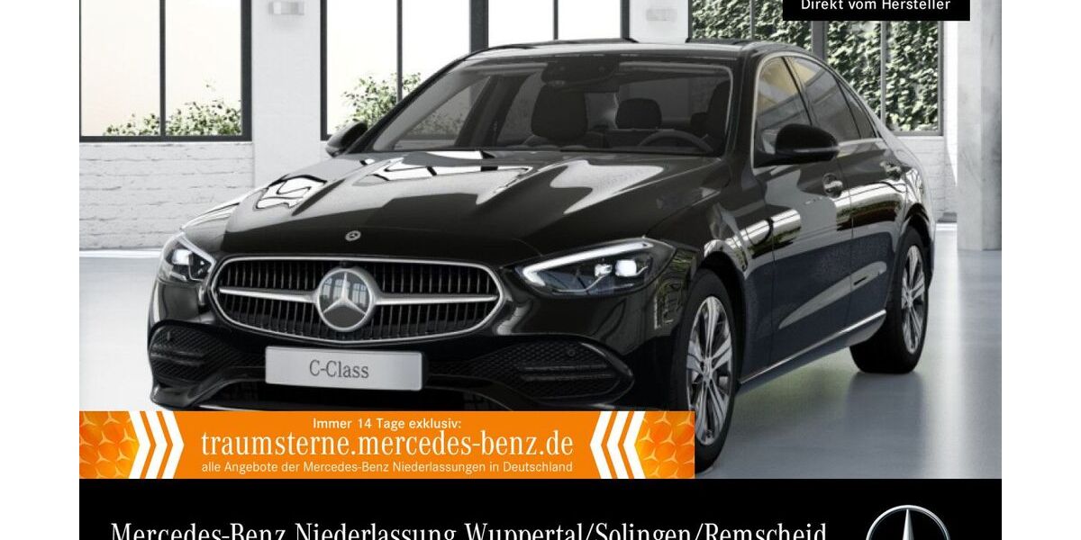 Mercedes-Benz C 300 7.848 km 41.990 &euro; Wuppertal 42115