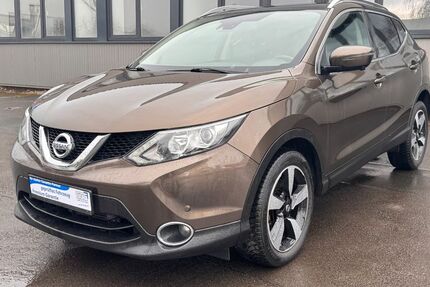 Nissan Qashqai 96.000 km 13.999 &euro; Witten 58454