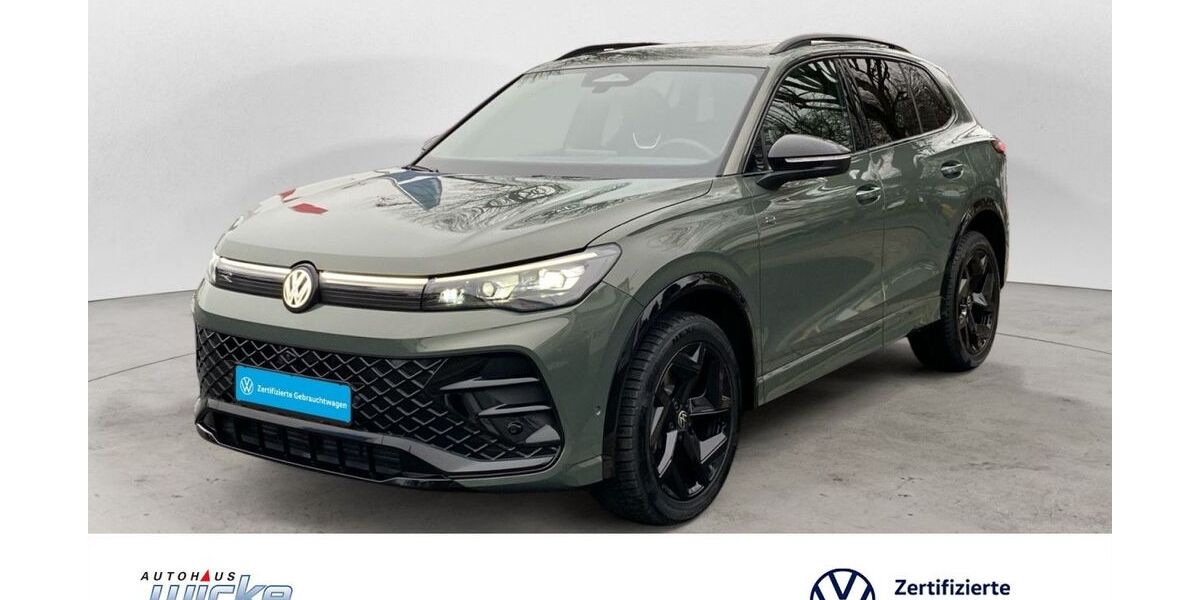 VW Tiguan 4.990 km 49.480 &euro; Bochum - Linden 44879