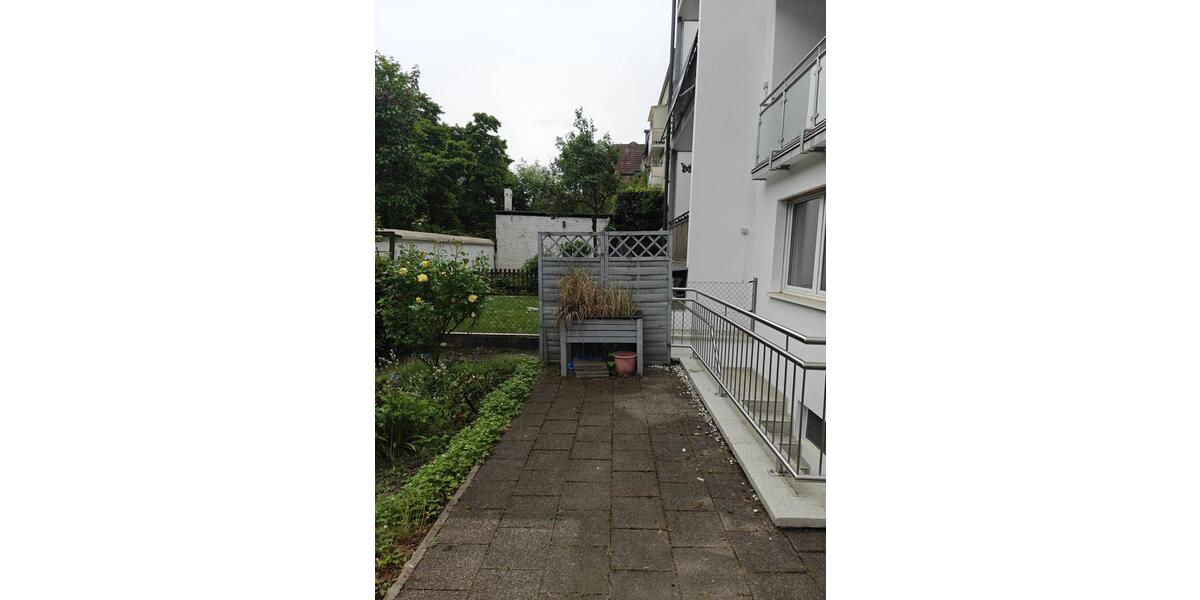 Erdgeschoßwohnung Düsseldorf Stadtbezirk 9 - 2 Zimmer, 44 m&sup2;, 740&euro; | Angebot:26481338